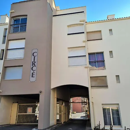 Apartment T2 Cap D'agde Ct115-716 Agde