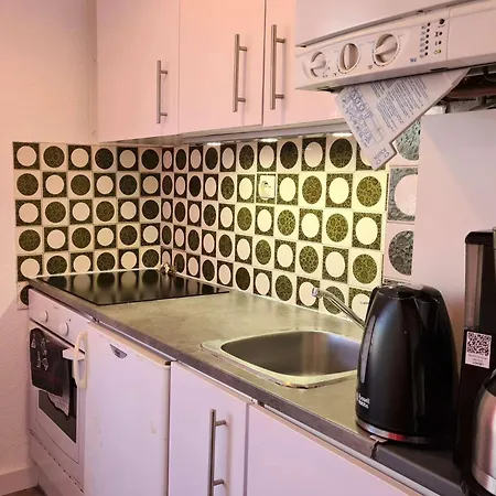 T2 Cap D'agde Ct115-716 Apartment *