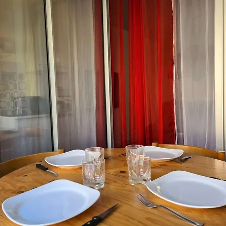 T2 Cap D'agde Ct115-716 Apartment Agde