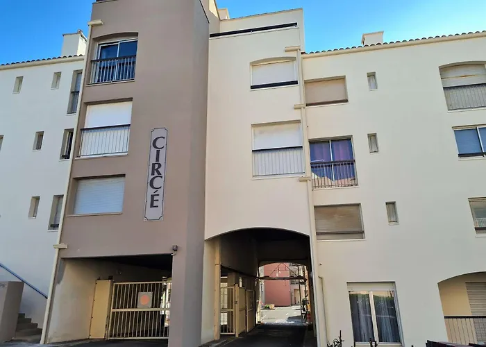 Appartement T2 Cap D'agde Ct115-716 Agde
