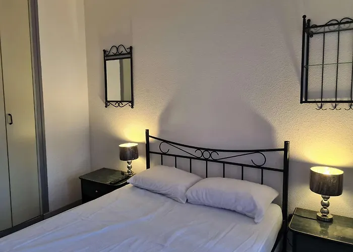 T2 Cap D'agde Ct115-716 Appartement