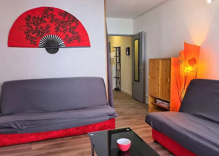 T2 Cap D'agde Ct115-716 Appartement