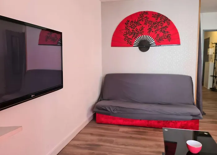 Appartement T2 Cap D'agde Ct115-716