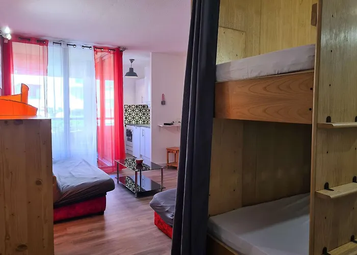 T2 Cap D'agde Ct115-716 Appartement Agde