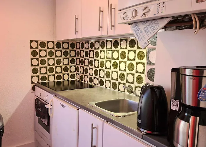 T2 Cap D'agde Ct115-716 Appartement *