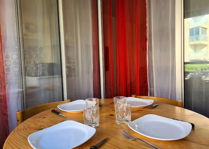 T2 Cap D'agde Ct115-716 Appartement Agde